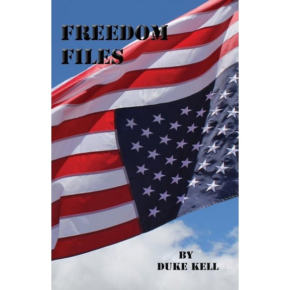 Freedom Files (Paperback)