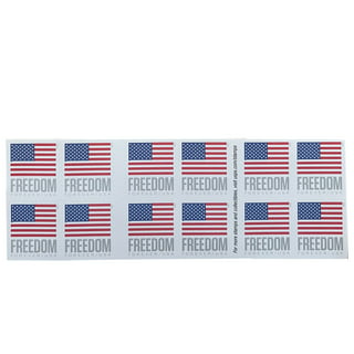  USPS Forever Stamps, Star-Spangled Banner, Roll of 100  (Fireworks) : Office Products