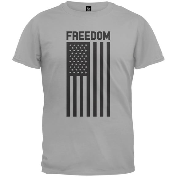 Freedom Flag T-Shirt - Small