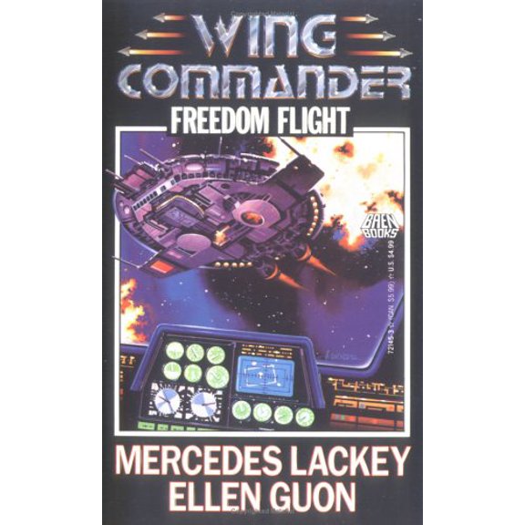Pre-Owned Freedom Flight (Mass Market Paperback) 0671721453 9780671721459