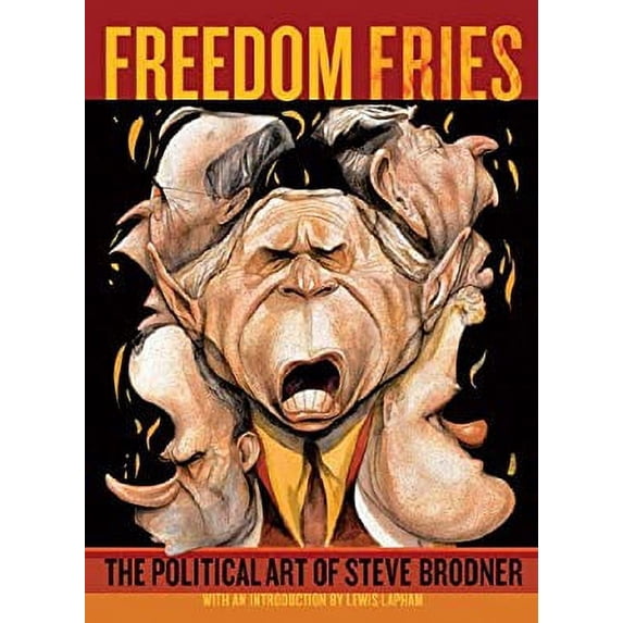 Pre-Owned Freedom Fries (Paperback) 9781560975939