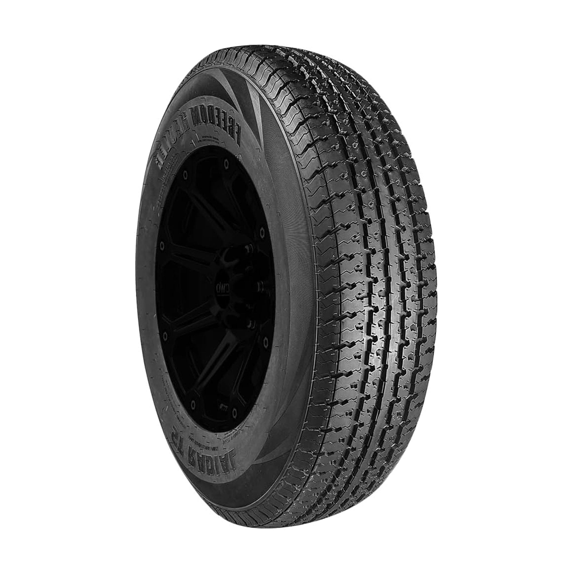 Freedom Hauler ST Radial ST175/80R13 91L C Trailer Tire