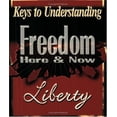 thumbnail image 1 of Pre-Owned Freedom Here & Now (Paperback) 0882708422 9780882708423, 1 of 1