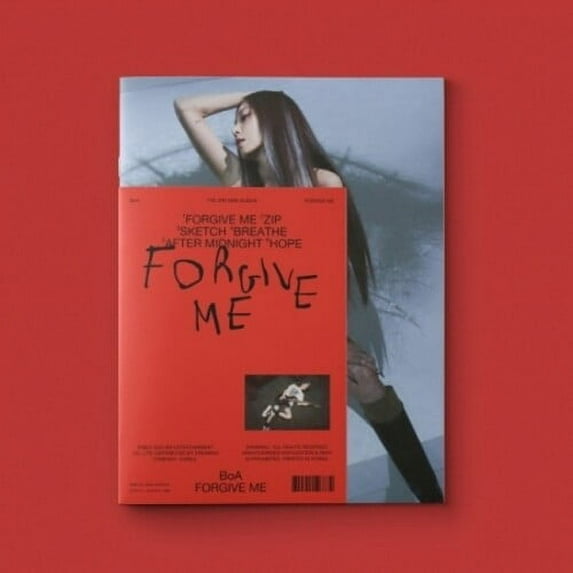 Freedom Highway - Forgive Me - Hate Version - incl. Booklet, Frame Photo, Photocard + Poster - Music & Performance - CD