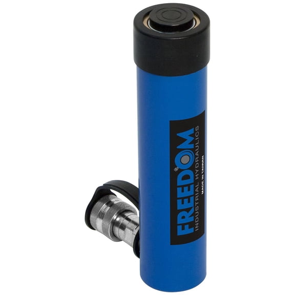 Freedom Hydraulics 10 Ton Single Acting Cylinder, 14.00" Stroke - S1014
