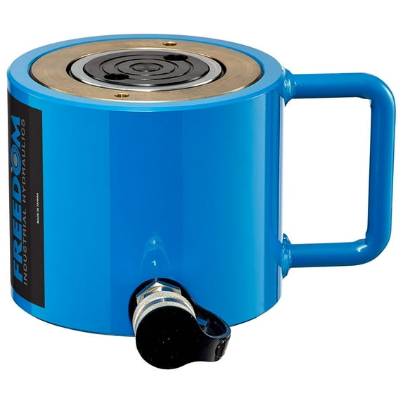 Freedom Hydraulics 100 Ton Low Profile, 2.25" Stroke - SL1002