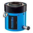 thumbnail image 1 of Freedom Hydraulics 100 Ton Single Acting Hollow Hole Cylinder, 3.00" Stroke - SHS1003, 1 of 2