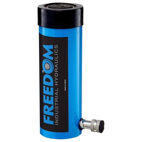 Freedom Hydraulics 15 Ton Single Acting Cylinder, 10.00" Stroke - S1510
