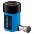 thumbnail image 1 of Freedom Hydraulics 20 Ton Single Acting Hollow Hole Cylinder, 2.00" Stroke - SHS202, 1 of 2