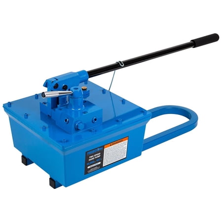 Freedom Hydraulics 427 IN3 10,000 PSI Two Speed Hand Pump - PH427