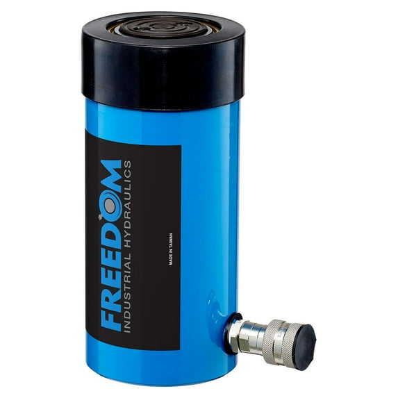 Freedom Hydraulics 55 Ton Single Acting Cylinder, 6.00" Stroke - S556
