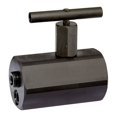 thumbnail image 1 of Freedom Hydraulics  Manually Released Check Valve With Pressure Relief Bypass, 3/8" NPTF - FCVMR38, 1 of 2