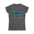 thumbnail image 1 of Freedom In Faith, Christian inspired Art, Spirit lead me Women's shirt., 1 of 2