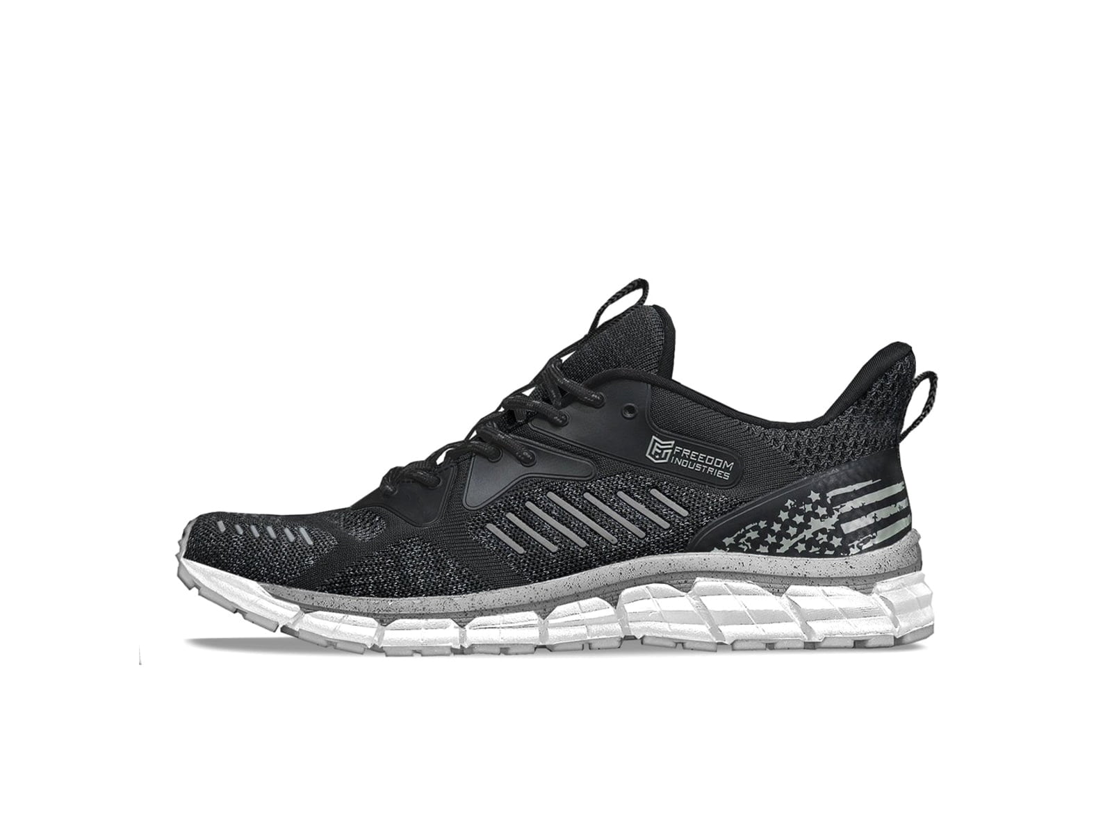 Freedom Industries XP1-RT Trail Shoe - Men's, Slate, 7 - Walmart.com