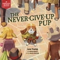 thumbnail image 1 of Freedom Island The Never-Give-Up Pup, (Paperback), 1 of 2