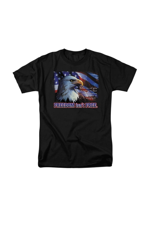 Freedom Isn't Free Funny Adult T-Shirt Tee