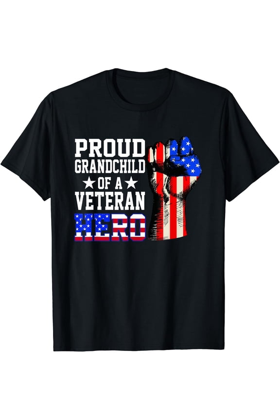 Freedom Isn't Free Proud Son Of World War 2 Veteran WW2 Gift T-Shirt