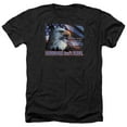 thumbnail image 1 of - Freedom Isnt Free - Heather Short Sleeve Shirt - Medium, 1 of 2