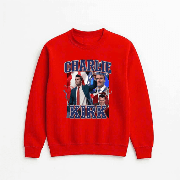 Freedom Justice Bold Statement Everyday Inspired Graphic Casual Sweatshirt, up to size 5XL
