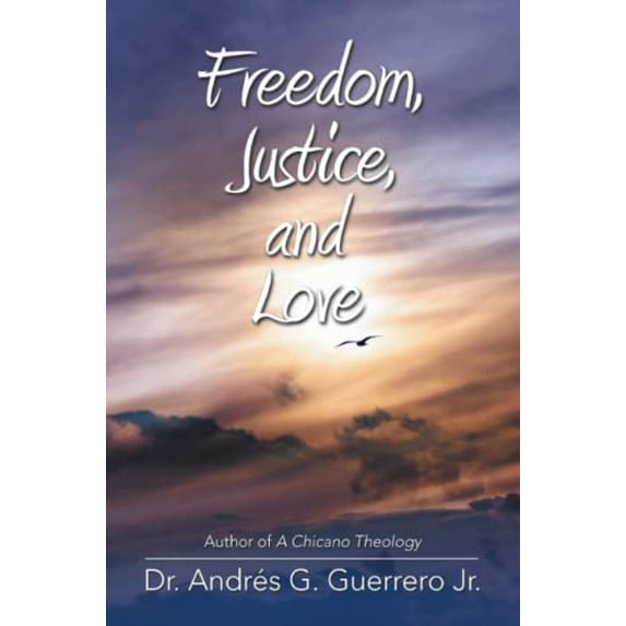 Pre-Owned Freedom, Justice, and Love Paperback
