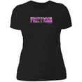 thumbnail image 1 of Freedom Ladies The Boyfriend Tee, 1 of 10