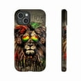 thumbnail image 1 of Freedom Lion Head Edgy iPhone Case for Music Lovers Compatible with iPhone 11/12/13/14/15/16 (Pro Max/Plus), 1 of 9