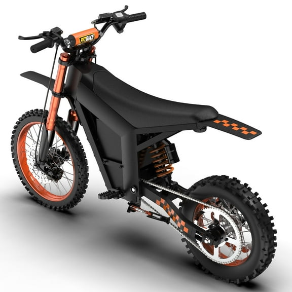 Freedom Machine: Hapali M01 Electric Dirt Bike for Trail & Commute | 3000W Power | 6-7H Charge | Weather-Resistant Build | Ages 13+