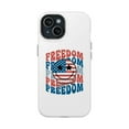 thumbnail image 1 of Freedom Magnetic iPhone Tough Case, 1 of 7