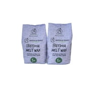 Freedom Pillar Soy Wax Beads - 45 lb Bag