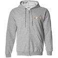thumbnail image 1 of Freedom Men Zip Up Hooded Sweatshirt, 1 of 11