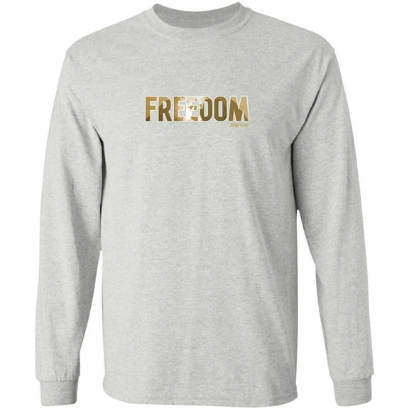Freedom Men’s LS Tee