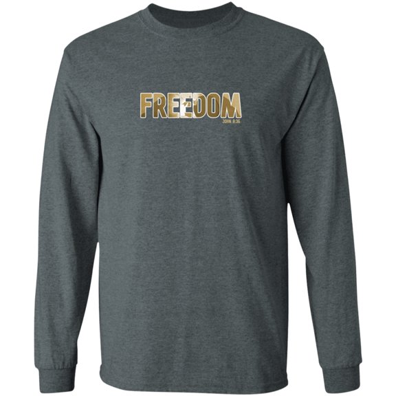 Freedom Men’s LS Tee