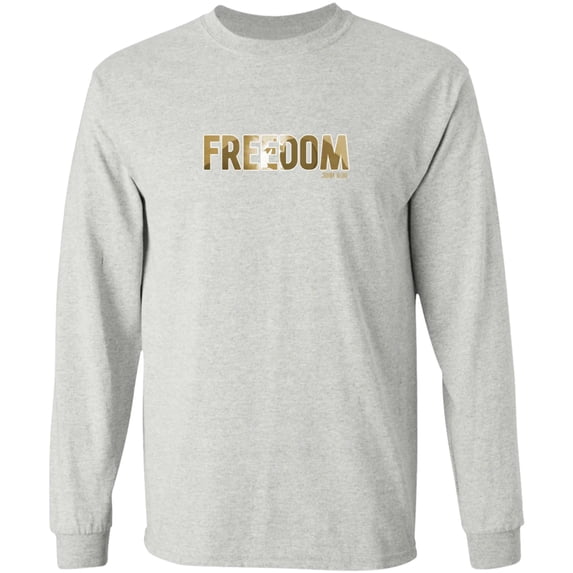 Freedom Men’s LS Tee