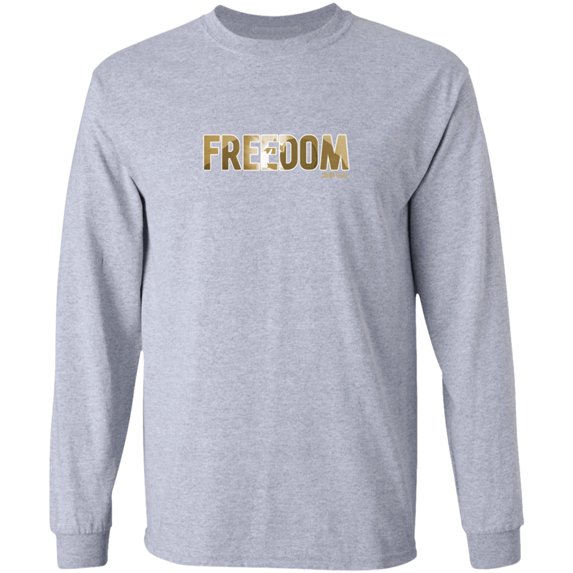 Freedom Men’s LS Tee
