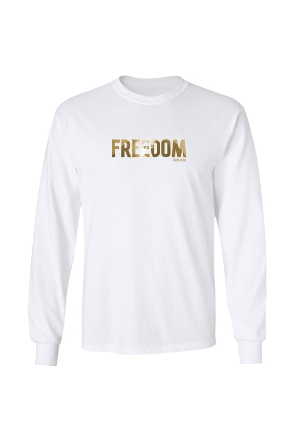 Freedom Men’s LS Tee