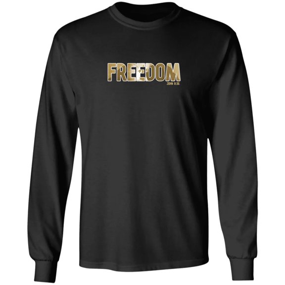 Freedom Men’s LS Tee