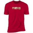 thumbnail image 1 of Freedom Men’s Premium Short Sleeve Tee Shirt, 1 of 9