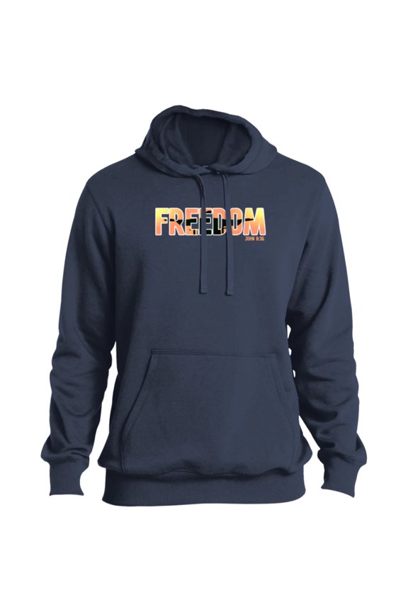 Freedom Men’s Pullover Hoodie