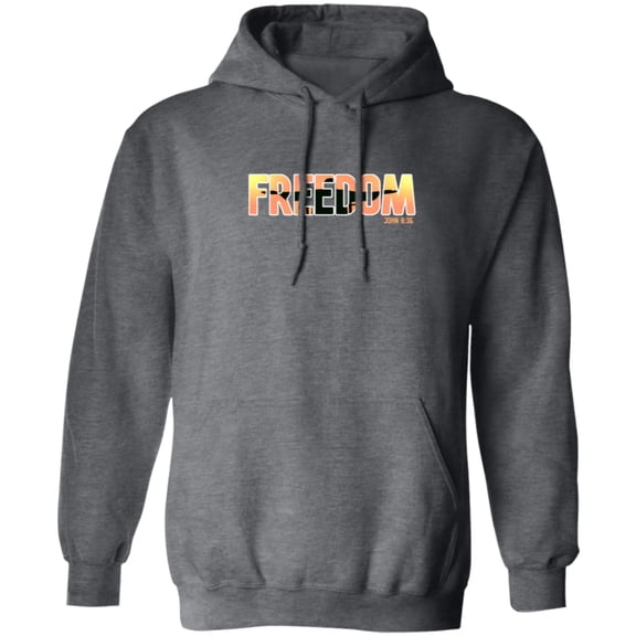 Freedom Men’s Pullover Hoodie
