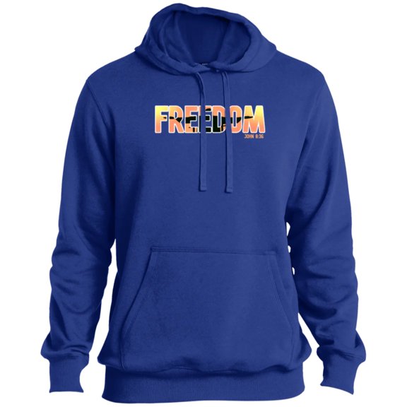 Freedom Men’s Pullover Hoodie