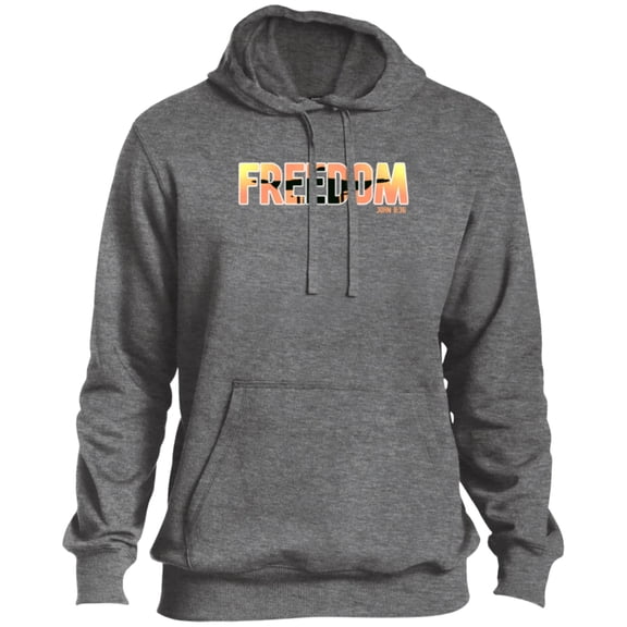 Freedom Men’s Pullover Hoodie