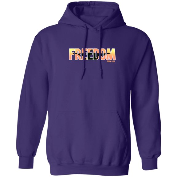 Freedom Men’s Pullover Hoodie