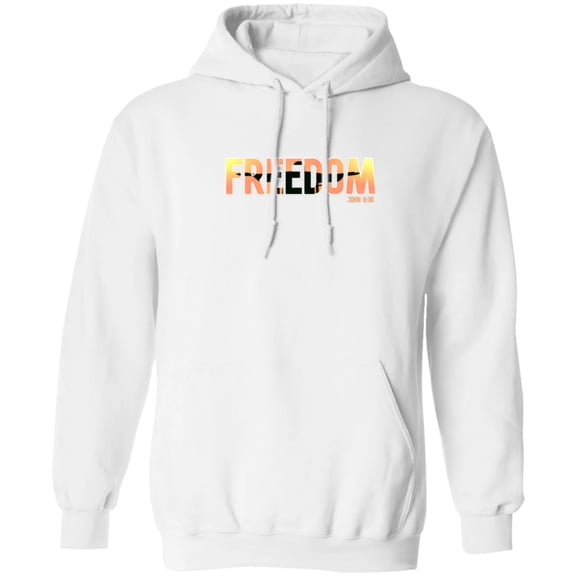 Freedom Men’s Pullover Hoodie