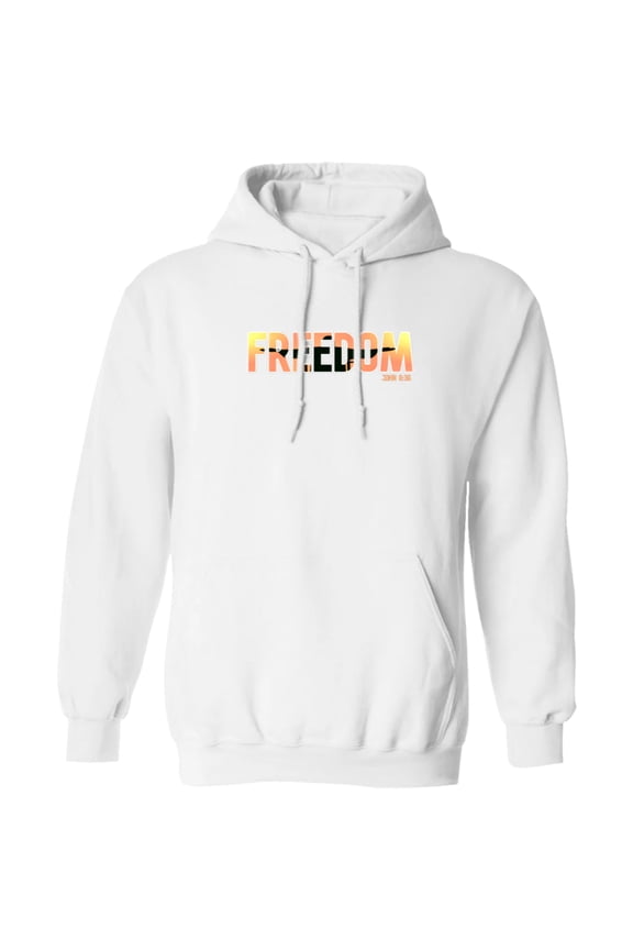 Freedom Men’s Pullover Hoodie