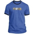 thumbnail image 1 of Freedom Men’s Ringer Tee, 1 of 8