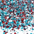thumbnail image 1 of Freedom Mix Glitter Confetti (1oz = 28g), 1 of 2