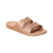 Freedom Moses Jupiter Sandal, 36/37, Pink