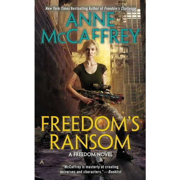 Freedom Novel Freedom's Ransom, Book 4, (Paperback)