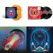 Escape 180G & Frontiers 40Th Anniversary LP/7 Inch & Greatest Hits Remastered 2LP/180G & Freedom Orange LP Vinyl