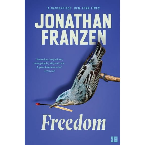 Freedom (Paperback) by Jonathan Franzen